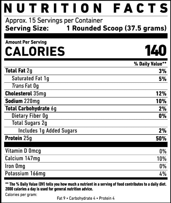 Ghost Whey Protein - 563 gramov