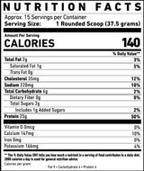 Ghost Whey Protein - 563 gramov