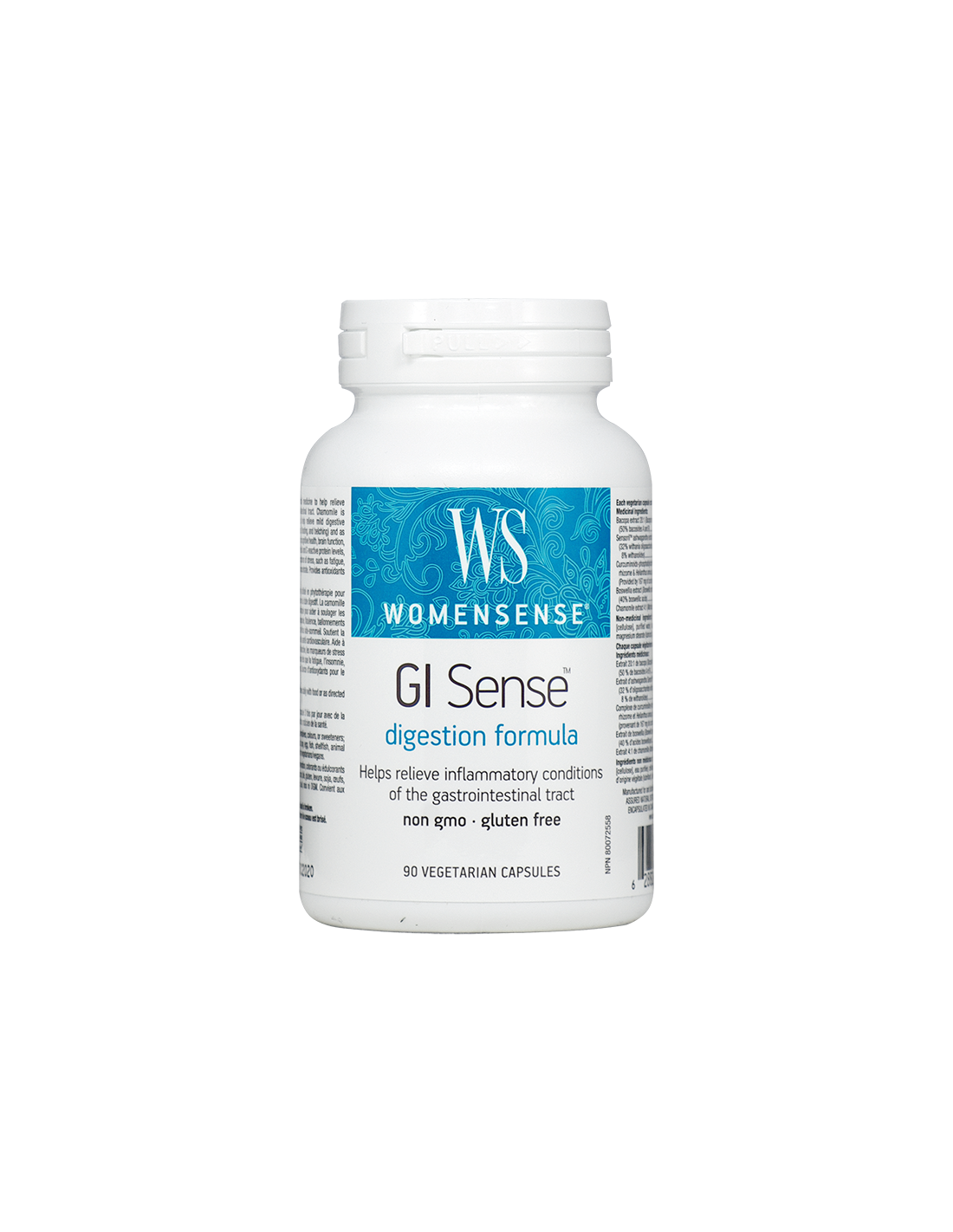 GI smisel - 90 kapsul