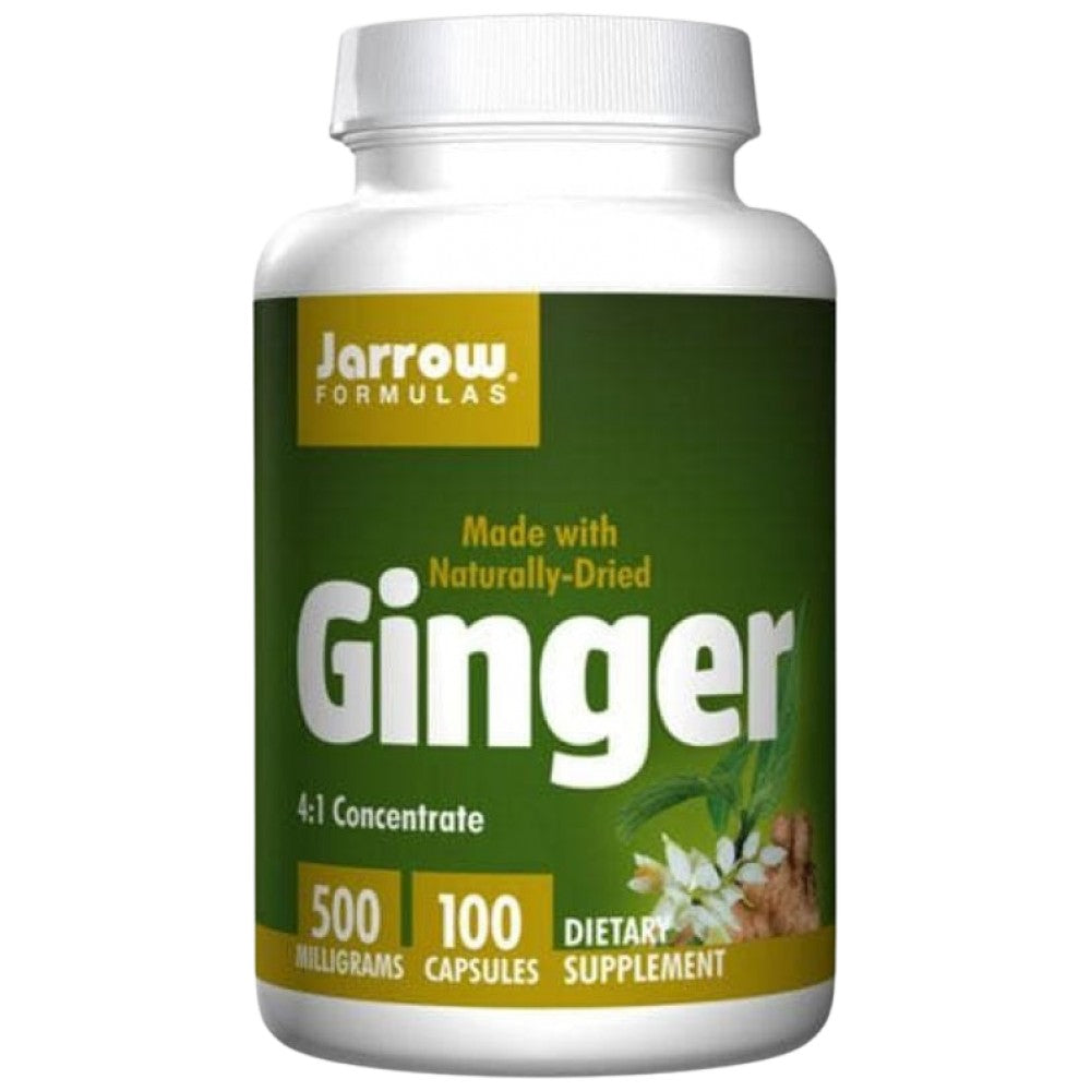 Ingver 4: 1 koncentrat 500 mg 100 kapsul