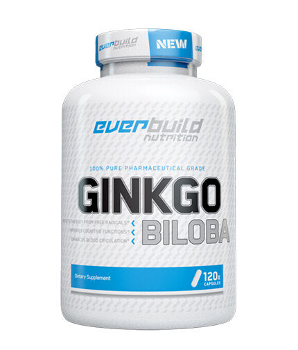 Ginkgo Biloba 60mg / 120 kape