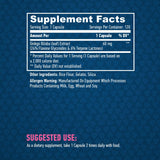 Ginkgo Biloba 60mg. / 120 kape.