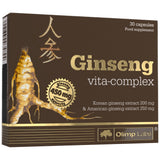 Kompleks Ginseng Vita - 30 kapsul