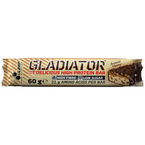 Gladiator / High Protein Bar - 60 grams - Nutra Best Europe