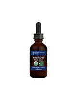Androtrex® surovi zeliščni ekstrakt / zeliščna mešanica za moško hormonsko ravnovesje, 59,2 ml globalnega zdravljenja
