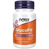 Glucofit® | Izvleček listov banaba - 60 gel kapsul