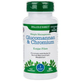 Glucomannan & Chromium - 60 kapsul