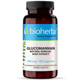 Glukomannan Naravni konjacki koreninski ekstrakt 560 mg - 100 kapsul