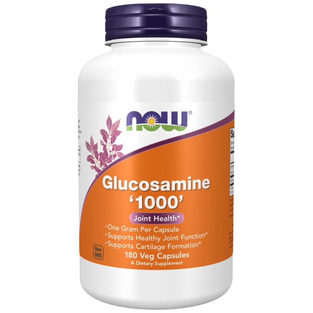 Glukozamin 1000 - 180 kapsul