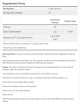 Glukozamin 1000 Vegetarijanec | GreenGrown® - 90 kapsul
