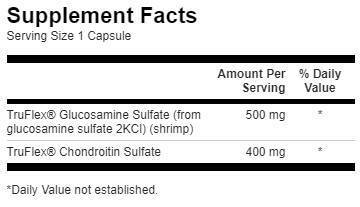 Glukozamin in hondroitin 500/400 mg - 90 kapsul