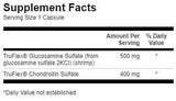 Glukozamin in hondroitin 500/400 mg - 90 kapsul