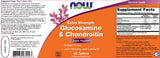 Glukozamin in hondroitin / dodatna trdnost - 60 tablet