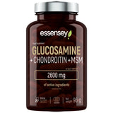 Glukozamin + hondroitin + MSM - 120 kapsul