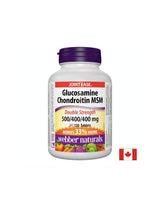 Glukozamin, hondroitin, MSM / glukozamin, hondroitin in MSM x 120 tablete