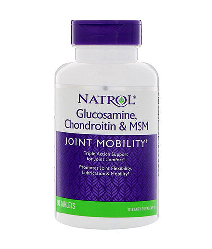 Glukozamin hondroitin MSM 90 Tabs.