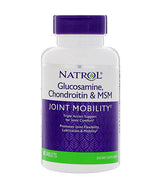 Glukozamin hondroitin MSM 90 Tabs.
