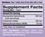 Glukozamin hondroitin MSM 90 Tabs.