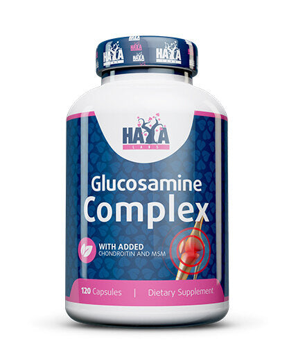 Glukozamin hondroitin in MSM kompleks / 120 CAP.