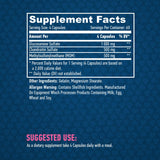 Glukozamin hondroitin in MSM kompleks / 240 CAP.