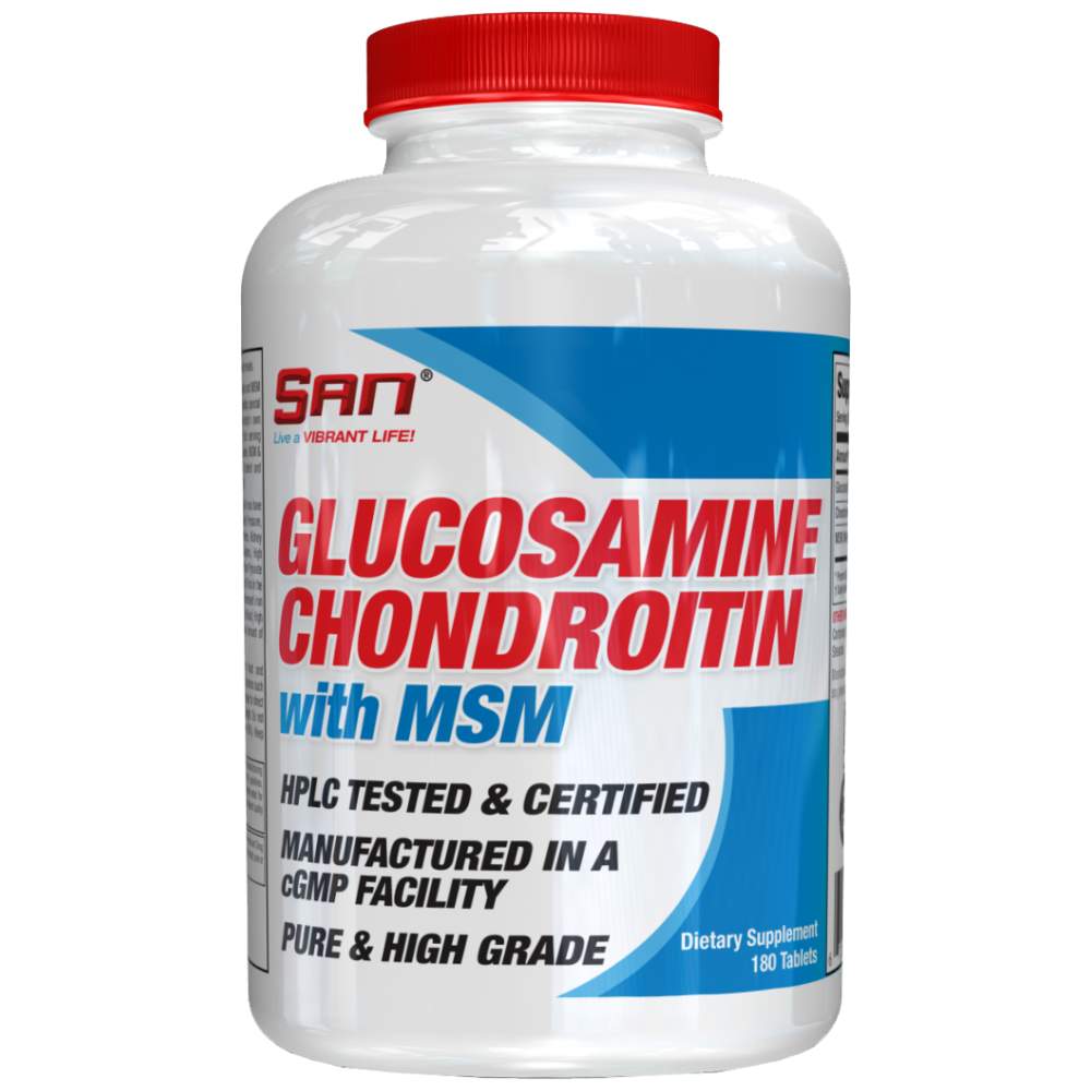 Glukozamin hondroitin z MSM - 180 tableta