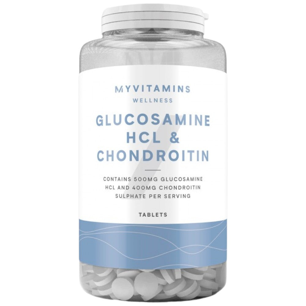 Glukozamin HCl in hondroitin - 120 tablet
