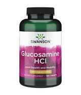 Glukozamin HCl 1500 mg - 100 tablet