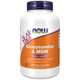 Glukozamin in MSM - 180 kapsul