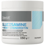 Glukozamin + MSM + hondroitin v prahu 150 gramov