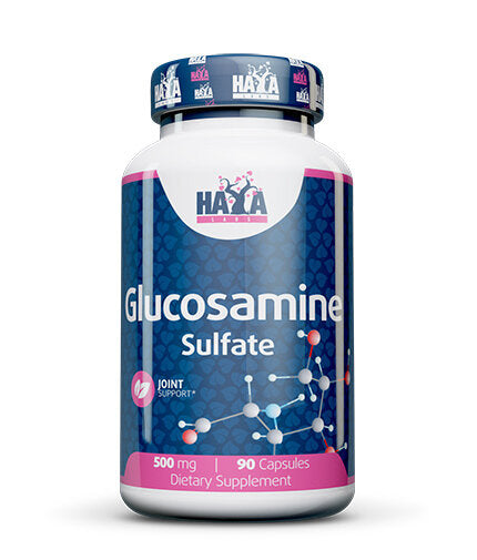 Glukozamin sulfat 500mg. / 90 kapic.
