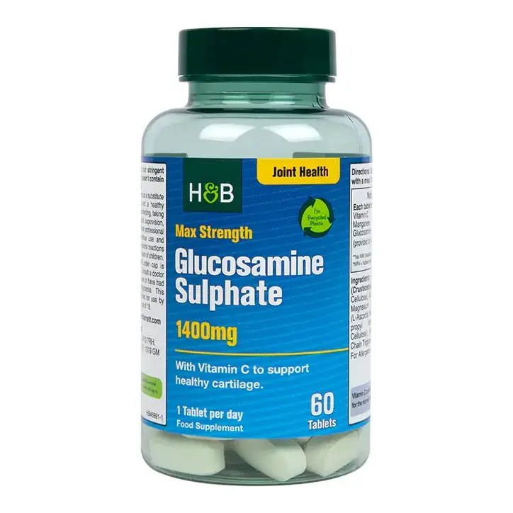 Glukozamin sulfat 1400mg - 60 tablet