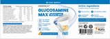 Glukozamin max s kolagenom tipa 2, MSM, hondroitin (40/20 odmerkov, 500 ml)