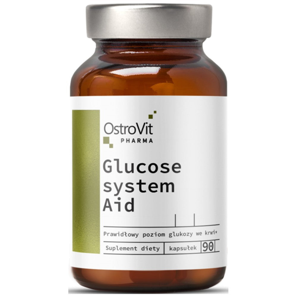 Pomoč sistema glukoze | Z berberinom, alfa lipojsko kislino, cimetom in kapsulami Mulberry 90
