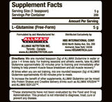 Glutamin - 1000 gramov