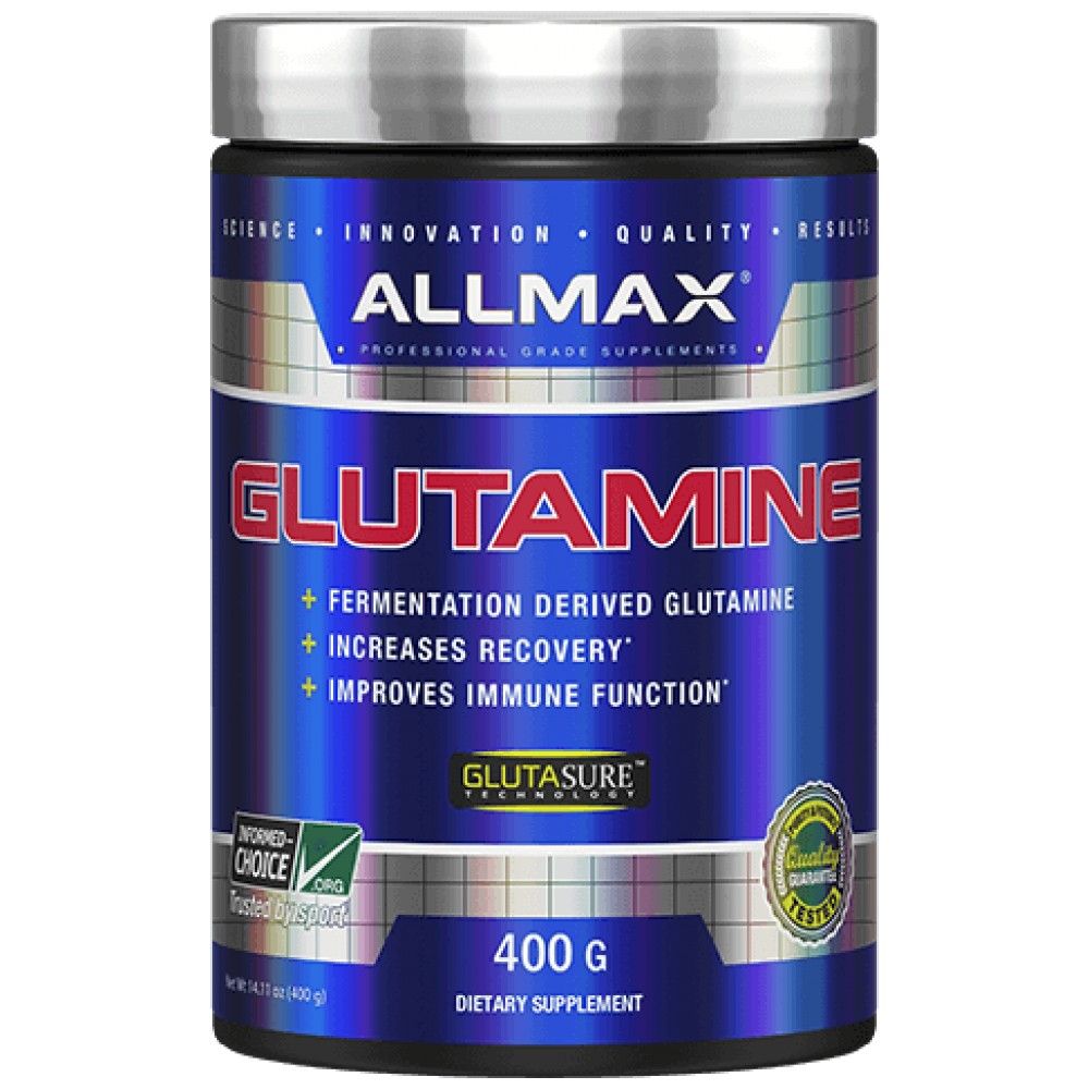 Glutamin - 400 gramov