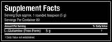Glutamin - 400 gramov