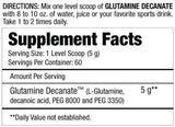 Glutamin dekanat - 300 gramov
