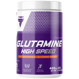 Glutamin visoka hitrost | Hitro vpojna glutaminska matrika - 400 gramov