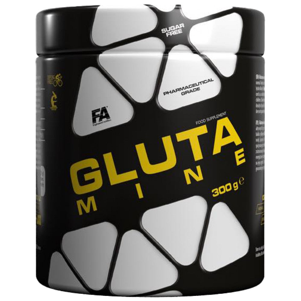 Glutamin | Farmacevtska ocena - 300 gramov