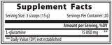 Glutamin v prahu - 300 gramov