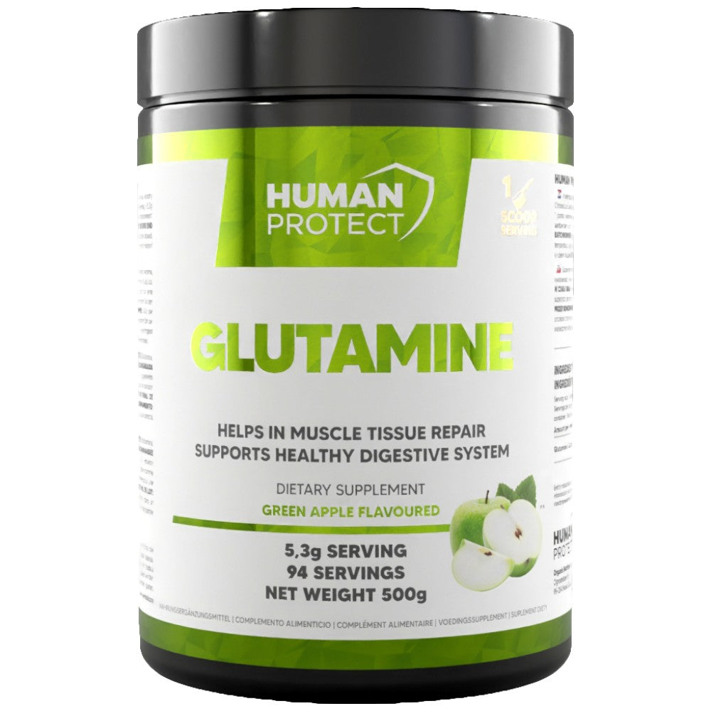 Glutamin v prahu - 500 gramov