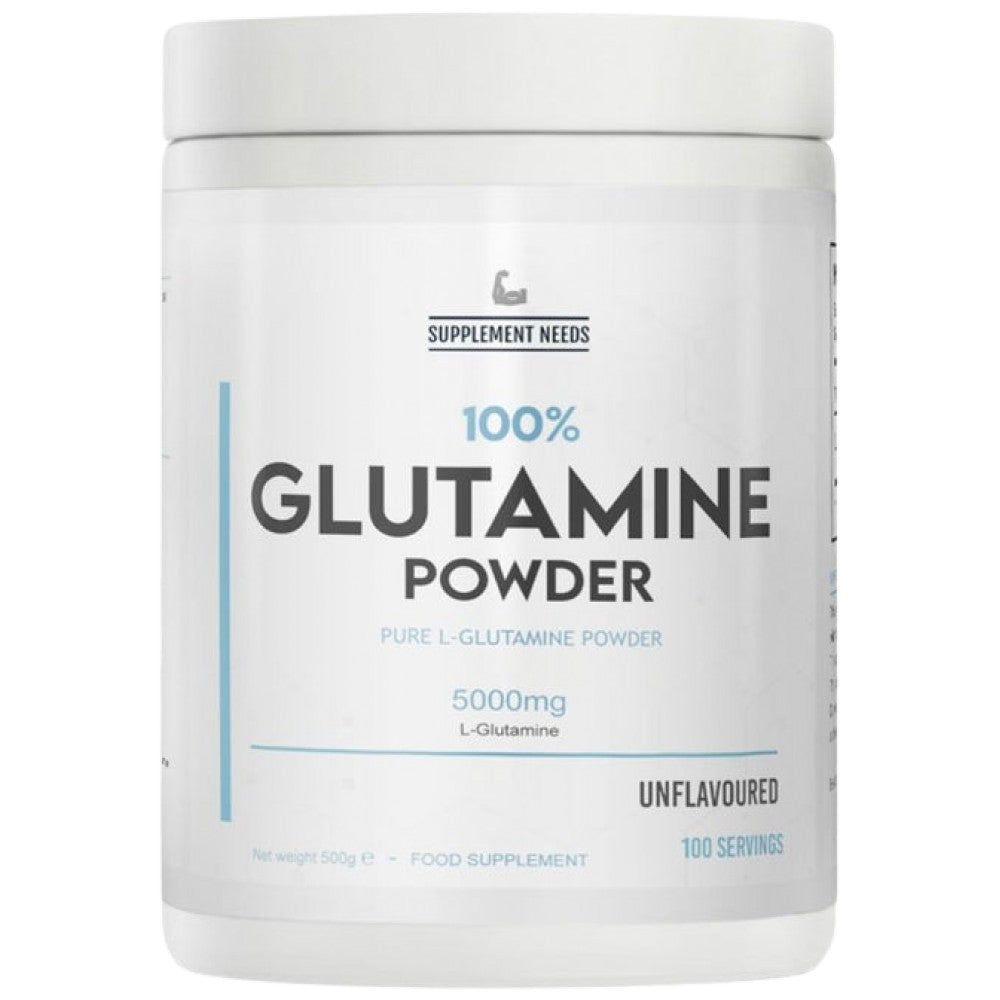 Glutamin v prahu - 500 gramov