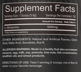 Glutamin v prahu | Aromatizirano 360 gramov