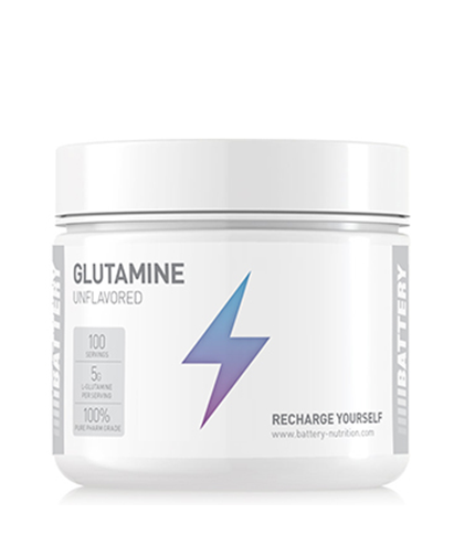 Glutamin neusklajen - 0,500 kg