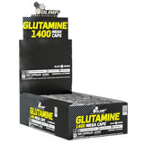 Glutamin mega kapice 1400 - 30 x 30