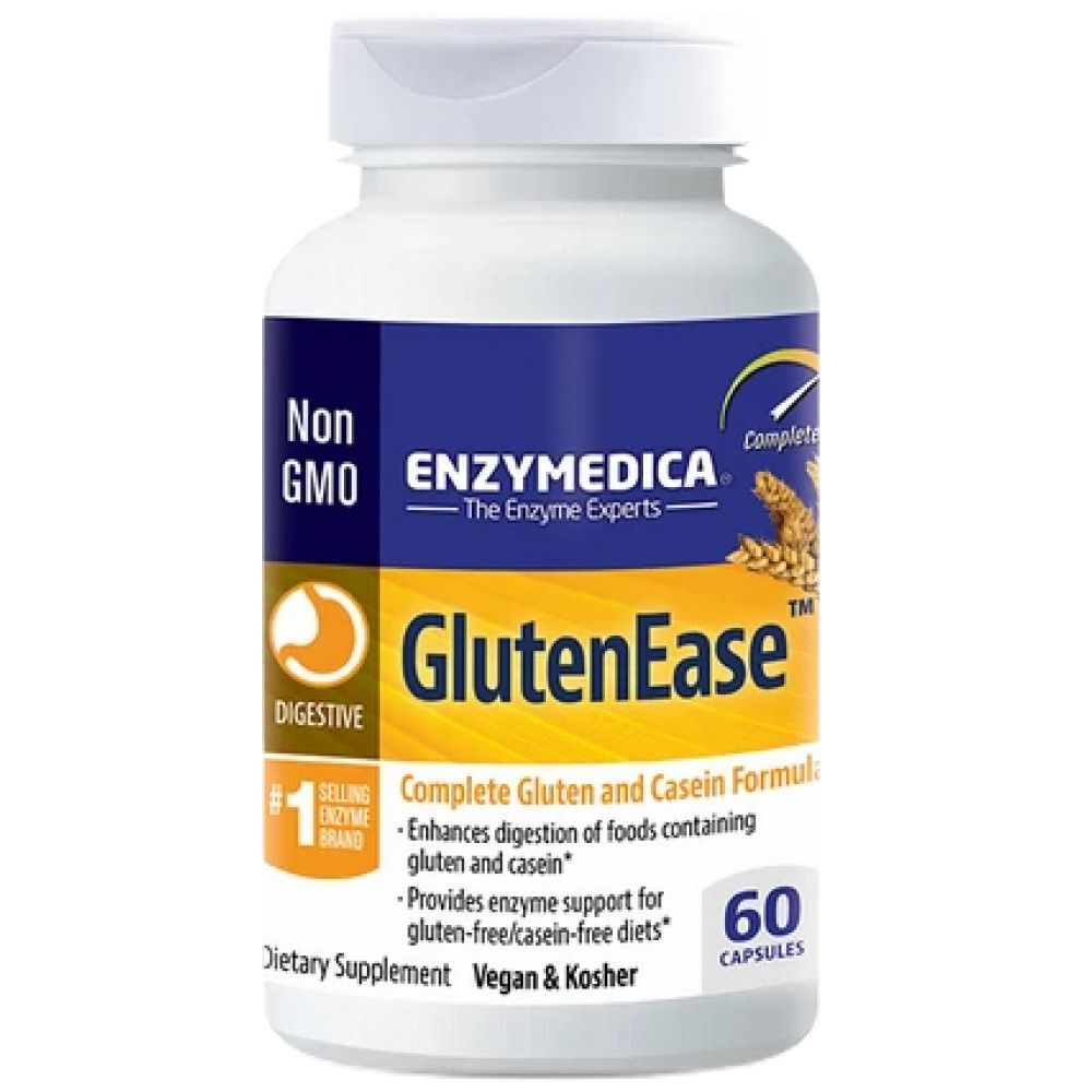Glutenease - 60 kapsul