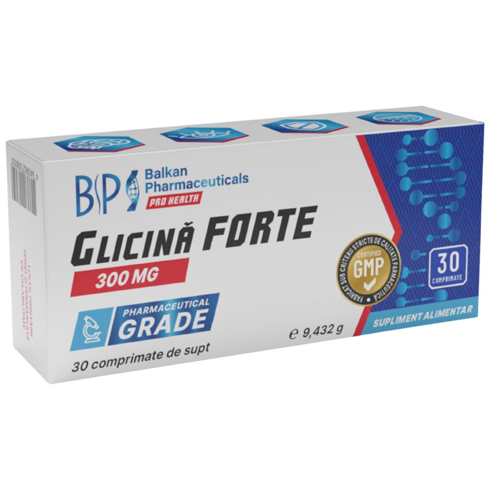 Glycine Forte 300 mg - 30 tablet