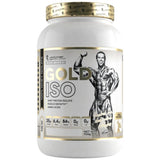 Zlata ISO Whey | Izolat sirotkinih beljakovin - 908 gramov