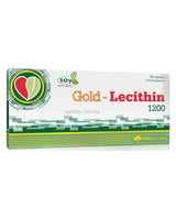 Zlati lecitin 1200 60 kap <tc>Olimp</tc>