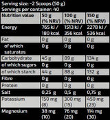 Zlata linija/Zlato <tc>VITARGO</tc> Carboloader - 3000 gramov